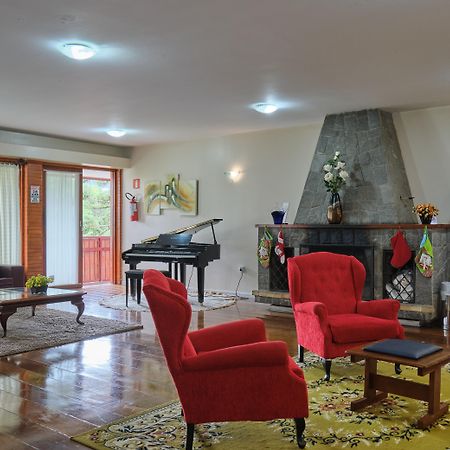 Hotel Fazenda Golden Park Campos Do Jordao Exterior photo