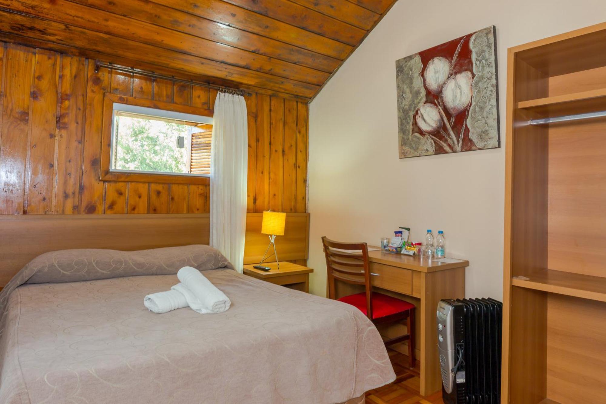 Hotel Fazenda Golden Park Campos Do Jordao Exterior photo