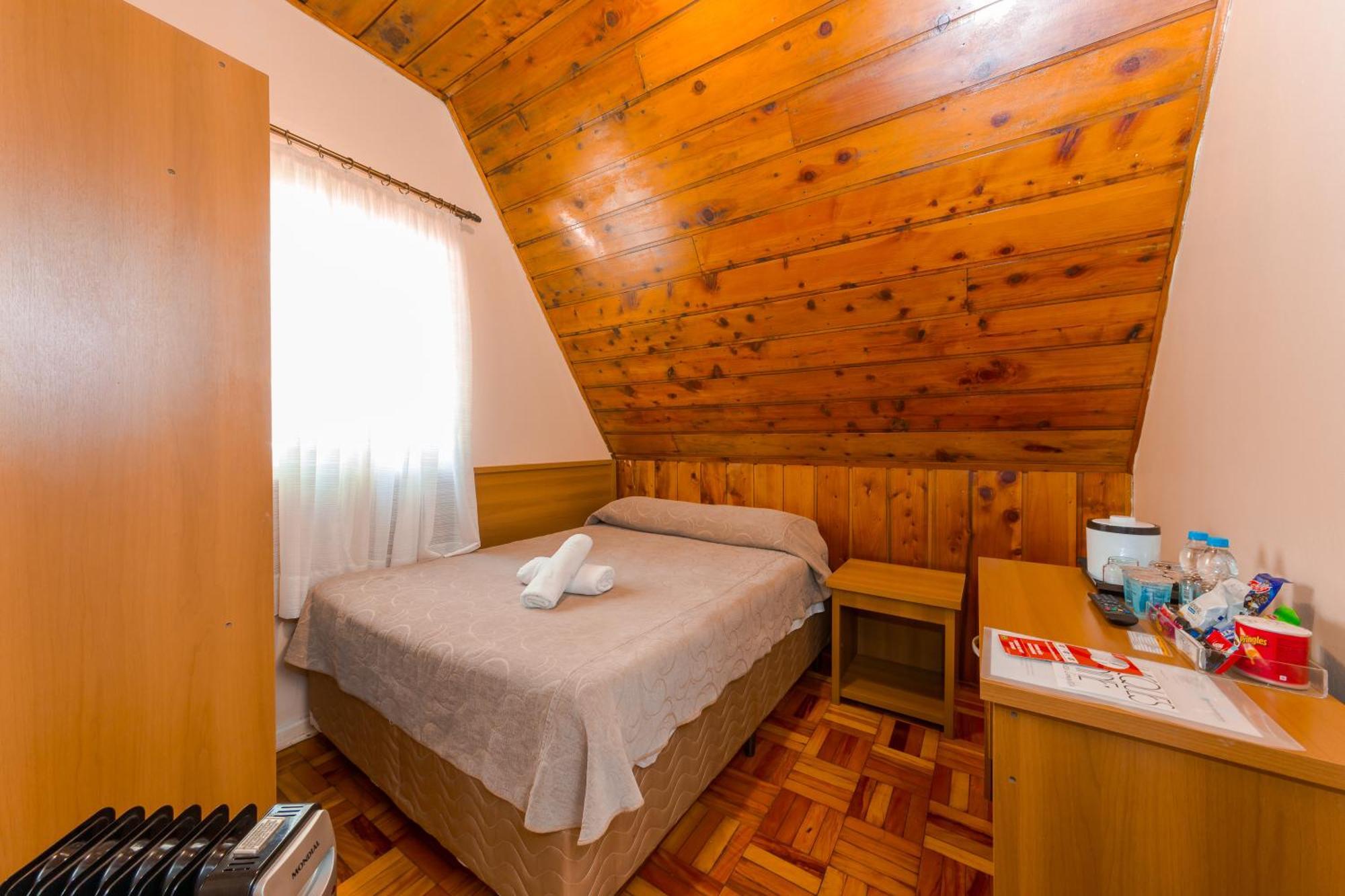 Hotel Fazenda Golden Park Campos Do Jordao Exterior photo