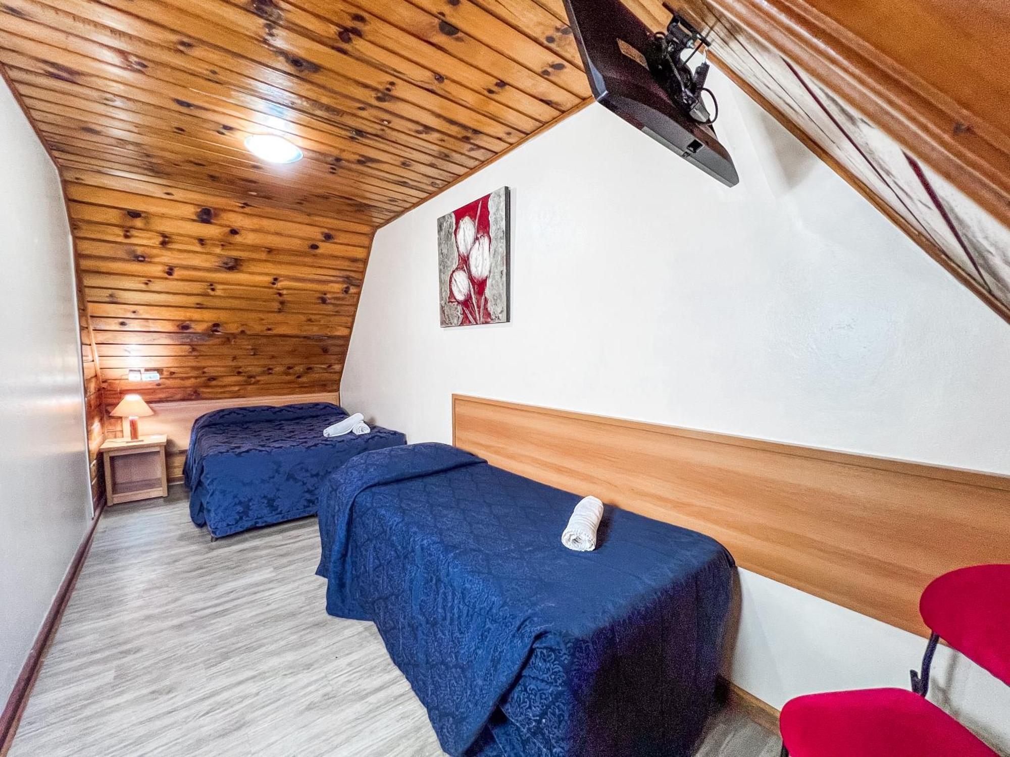 Hotel Fazenda Golden Park Campos Do Jordao Exterior photo