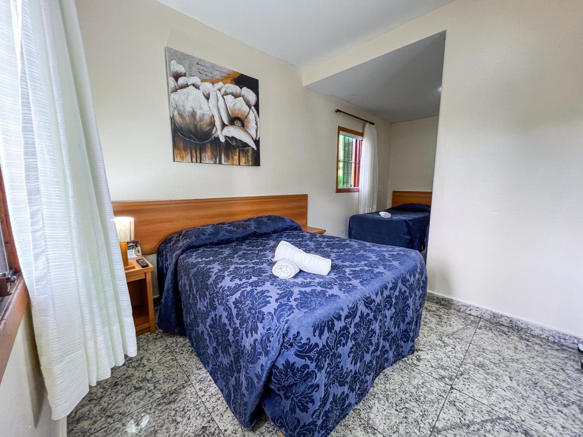 Hotel Fazenda Golden Park Campos Do Jordao Exterior photo