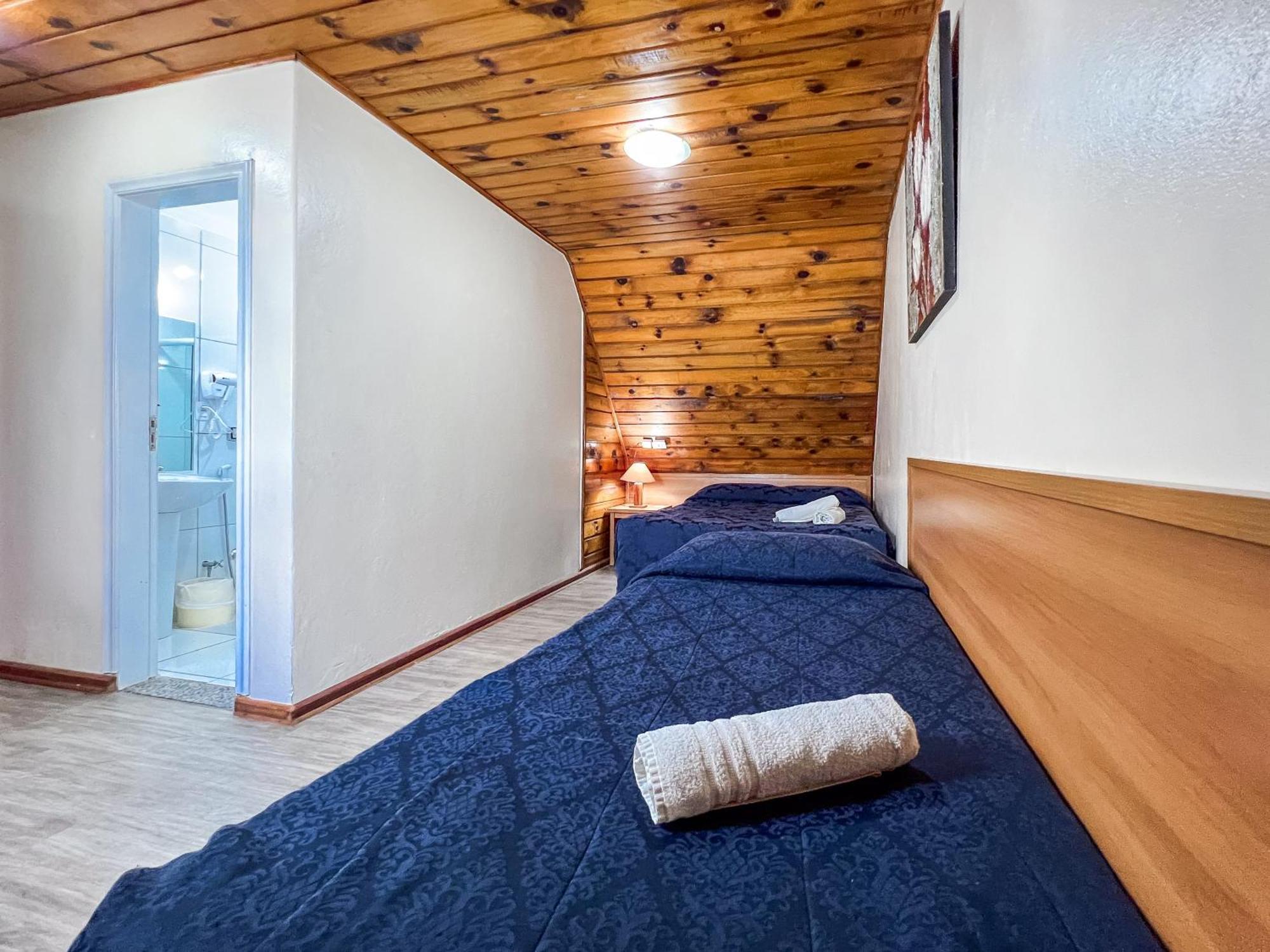 Hotel Fazenda Golden Park Campos Do Jordao Exterior photo