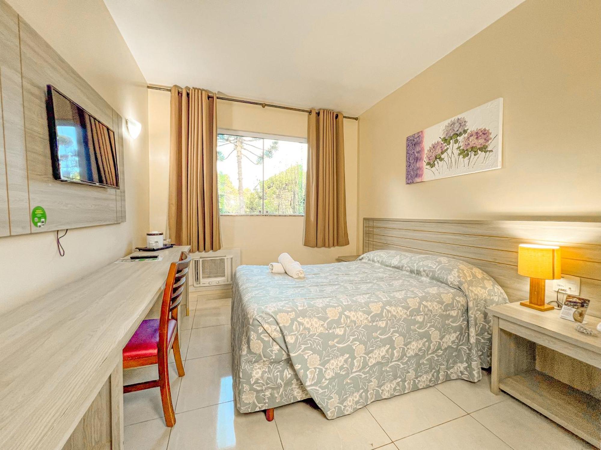 Hotel Fazenda Golden Park Campos Do Jordao Exterior photo