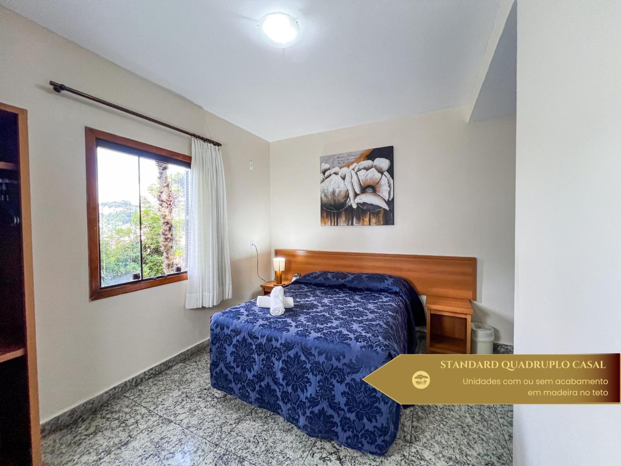 Hotel Fazenda Golden Park Campos Do Jordao Exterior photo