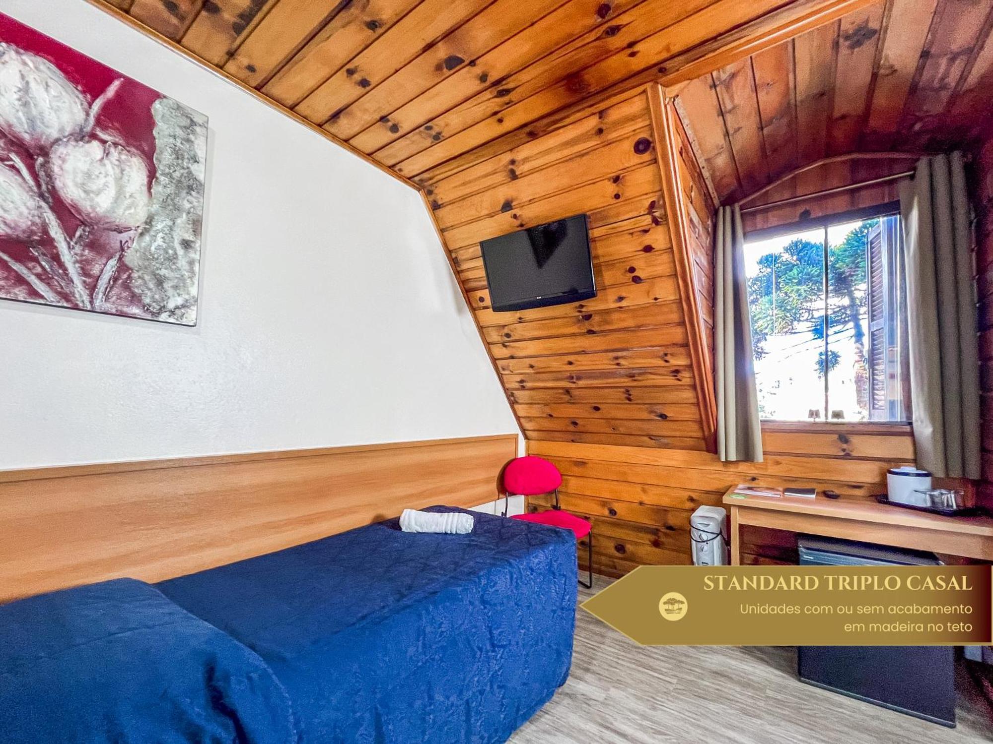 Hotel Fazenda Golden Park Campos Do Jordao Exterior photo