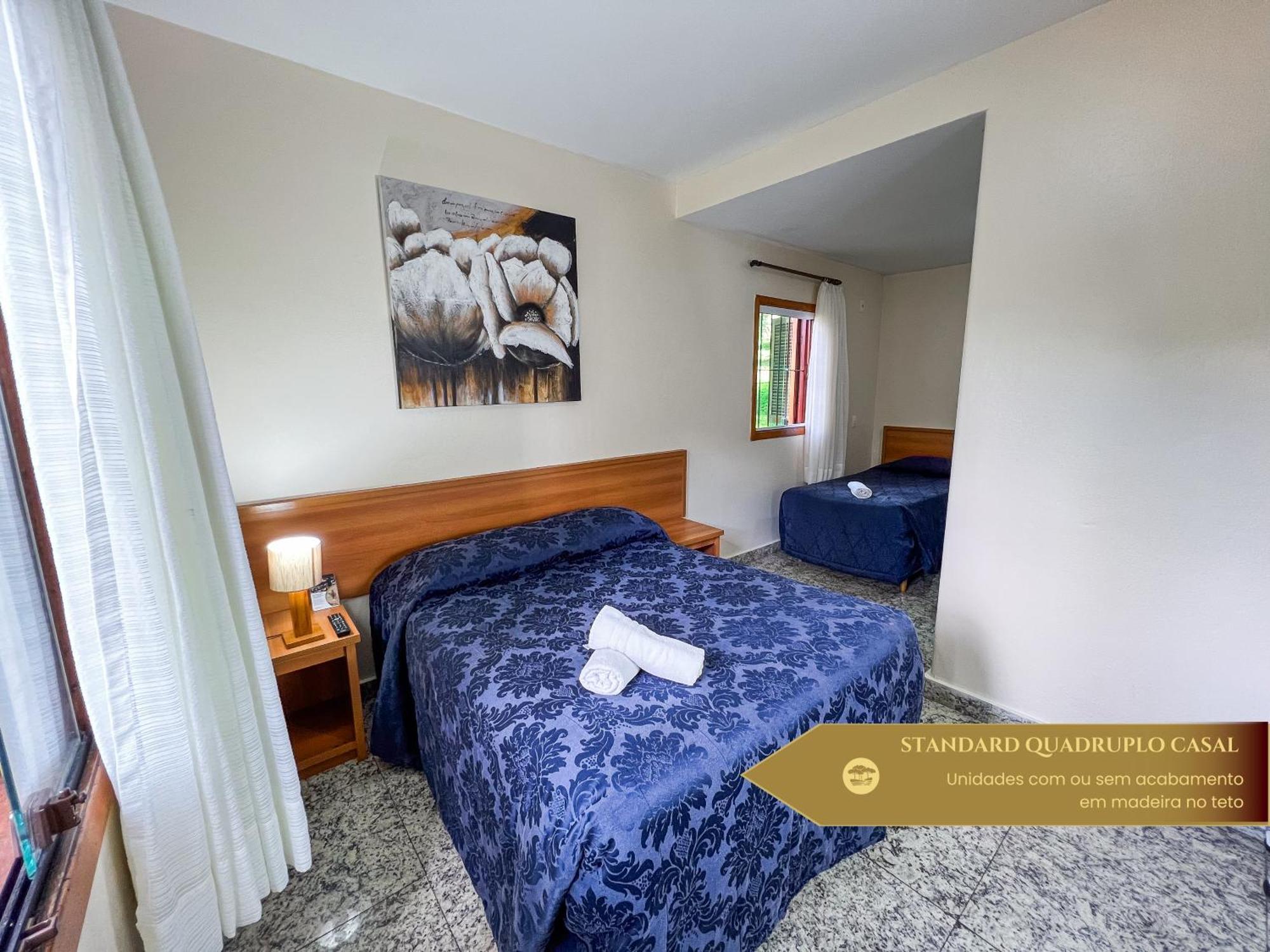 Hotel Fazenda Golden Park Campos Do Jordao Exterior photo