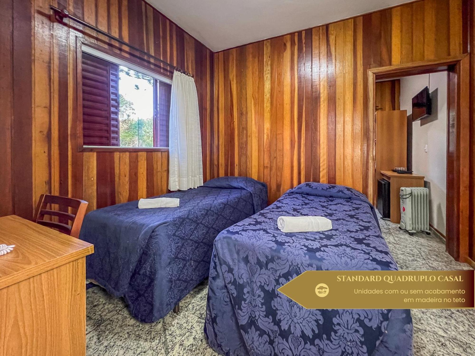 Hotel Fazenda Golden Park Campos Do Jordao Exterior photo