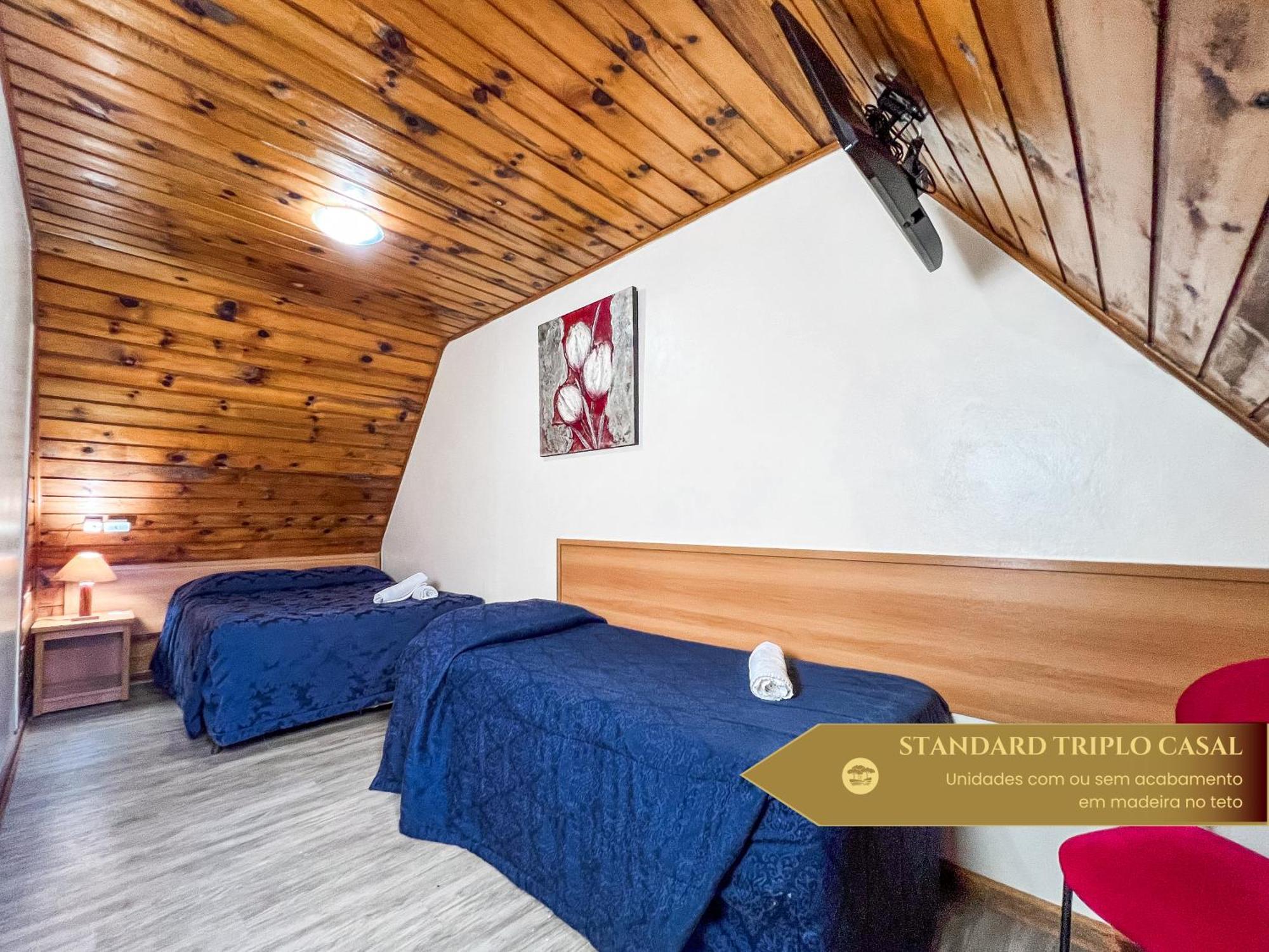 Hotel Fazenda Golden Park Campos Do Jordao Exterior photo