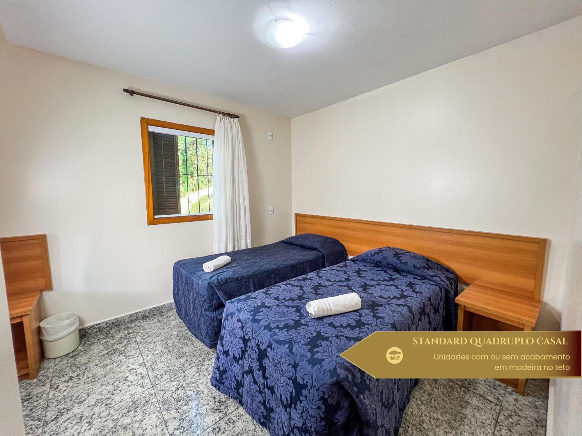 Hotel Fazenda Golden Park Campos Do Jordao Exterior photo