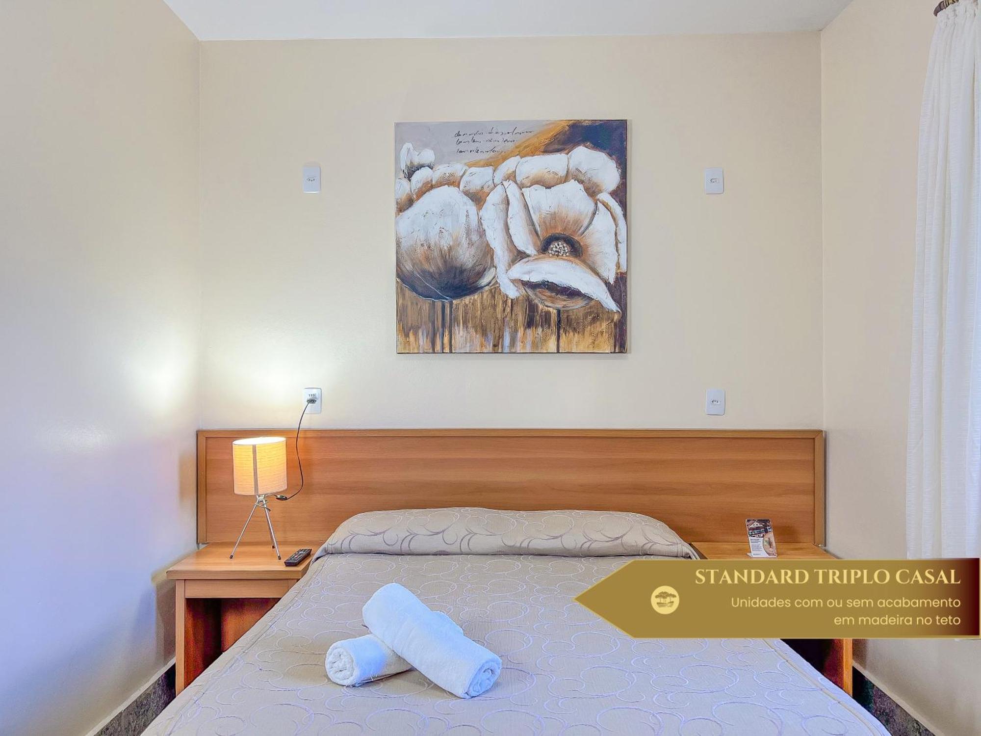 Hotel Fazenda Golden Park Campos Do Jordao Exterior photo
