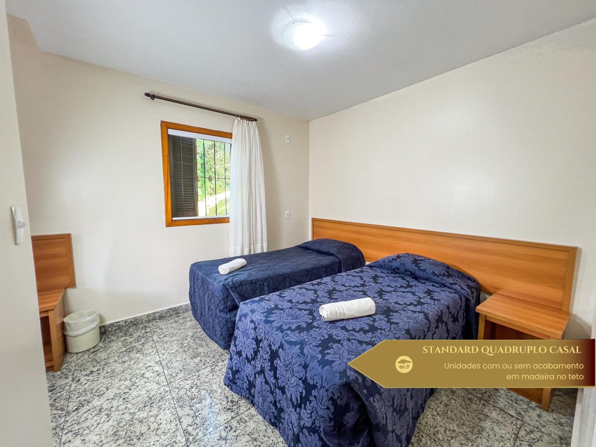 Hotel Fazenda Golden Park Campos Do Jordao Exterior photo