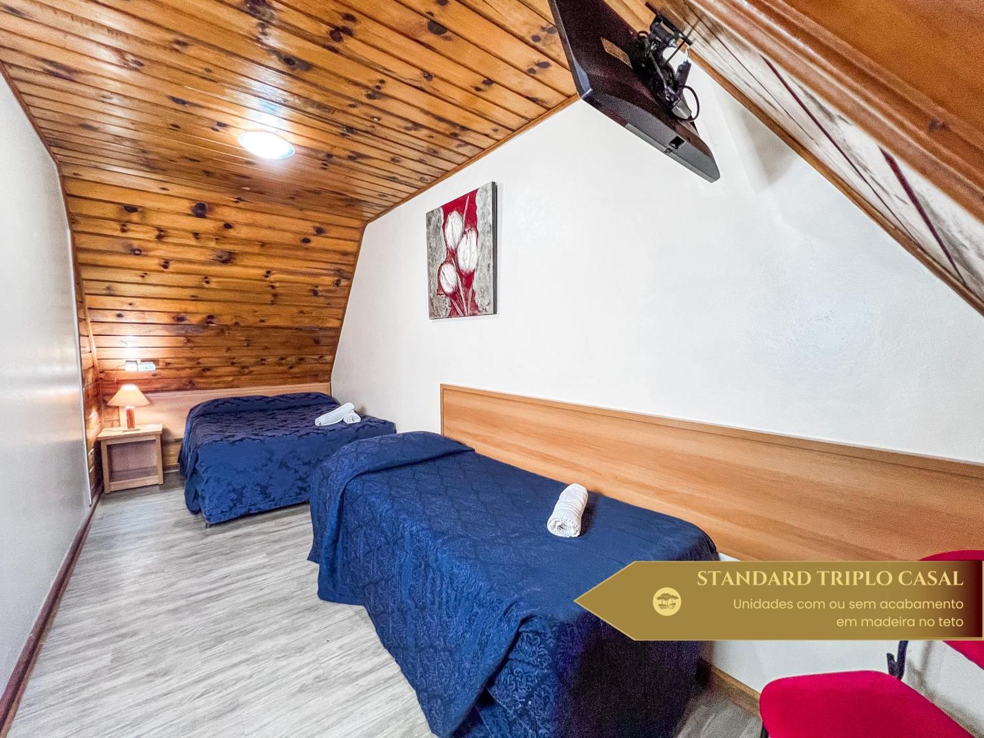 Hotel Fazenda Golden Park Campos Do Jordao Exterior photo
