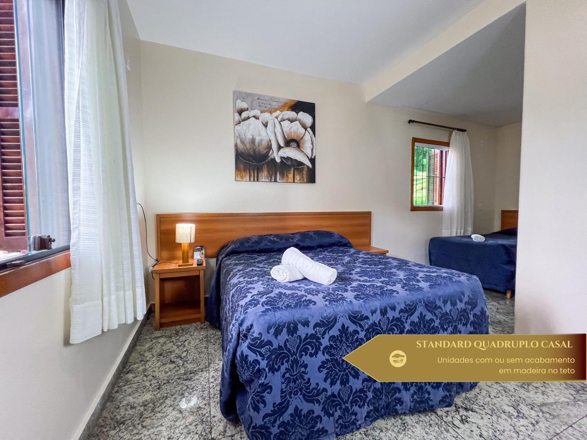 Hotel Fazenda Golden Park Campos Do Jordao Exterior photo