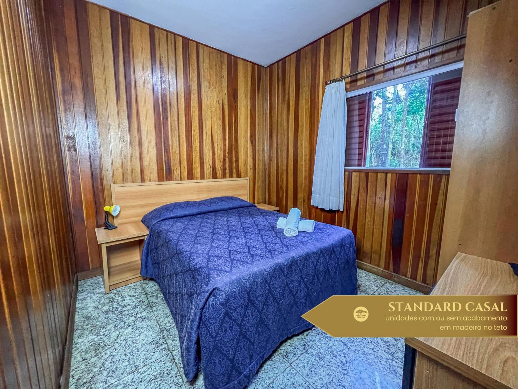 Hotel Fazenda Golden Park Campos Do Jordao Exterior photo